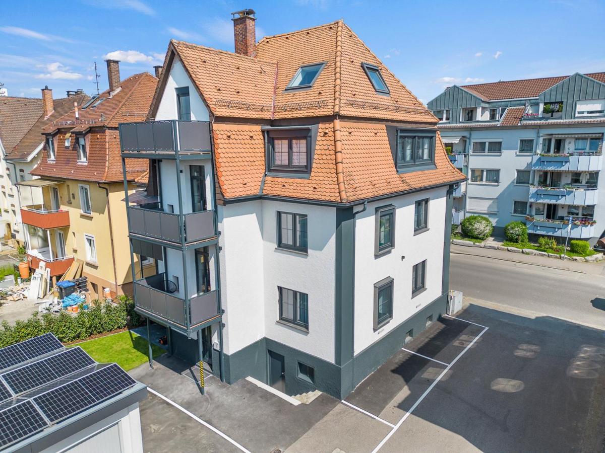 Villa Dana Bodensee Friedrichshafen Eksteriør billede